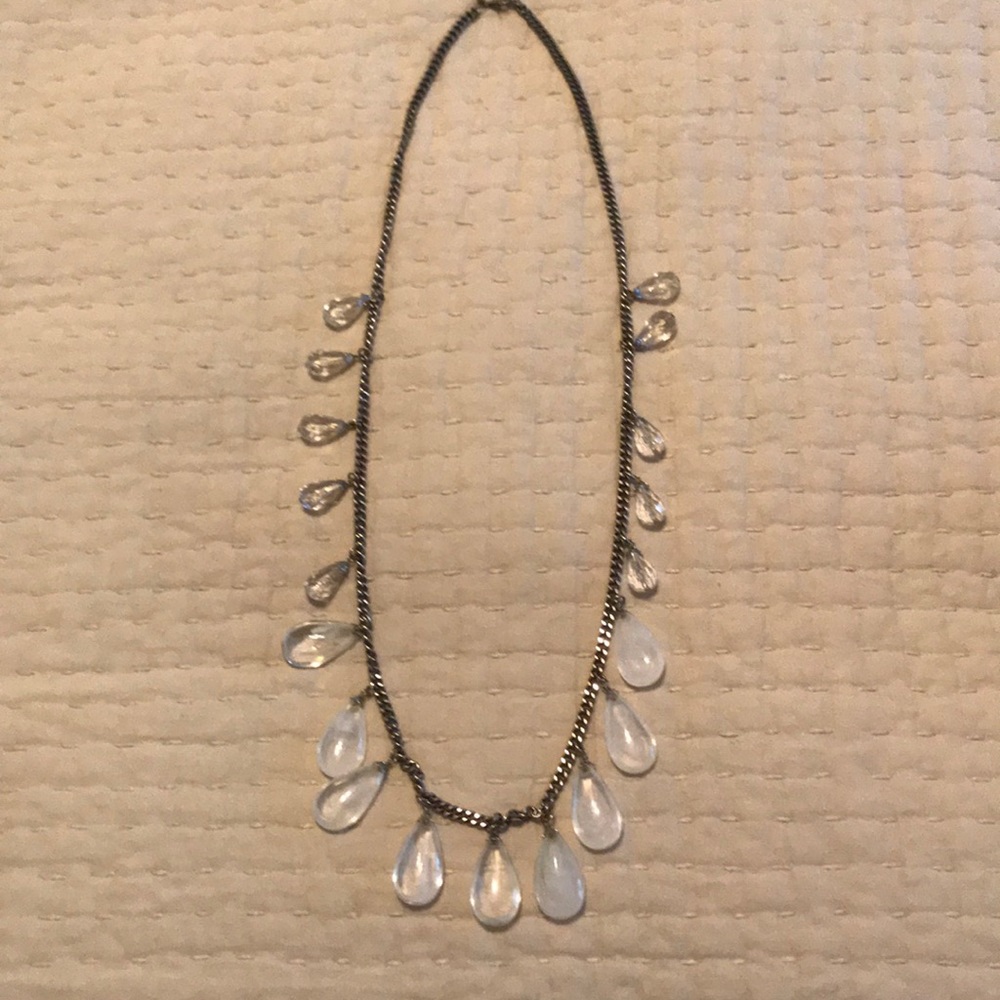 Loft Necklace.